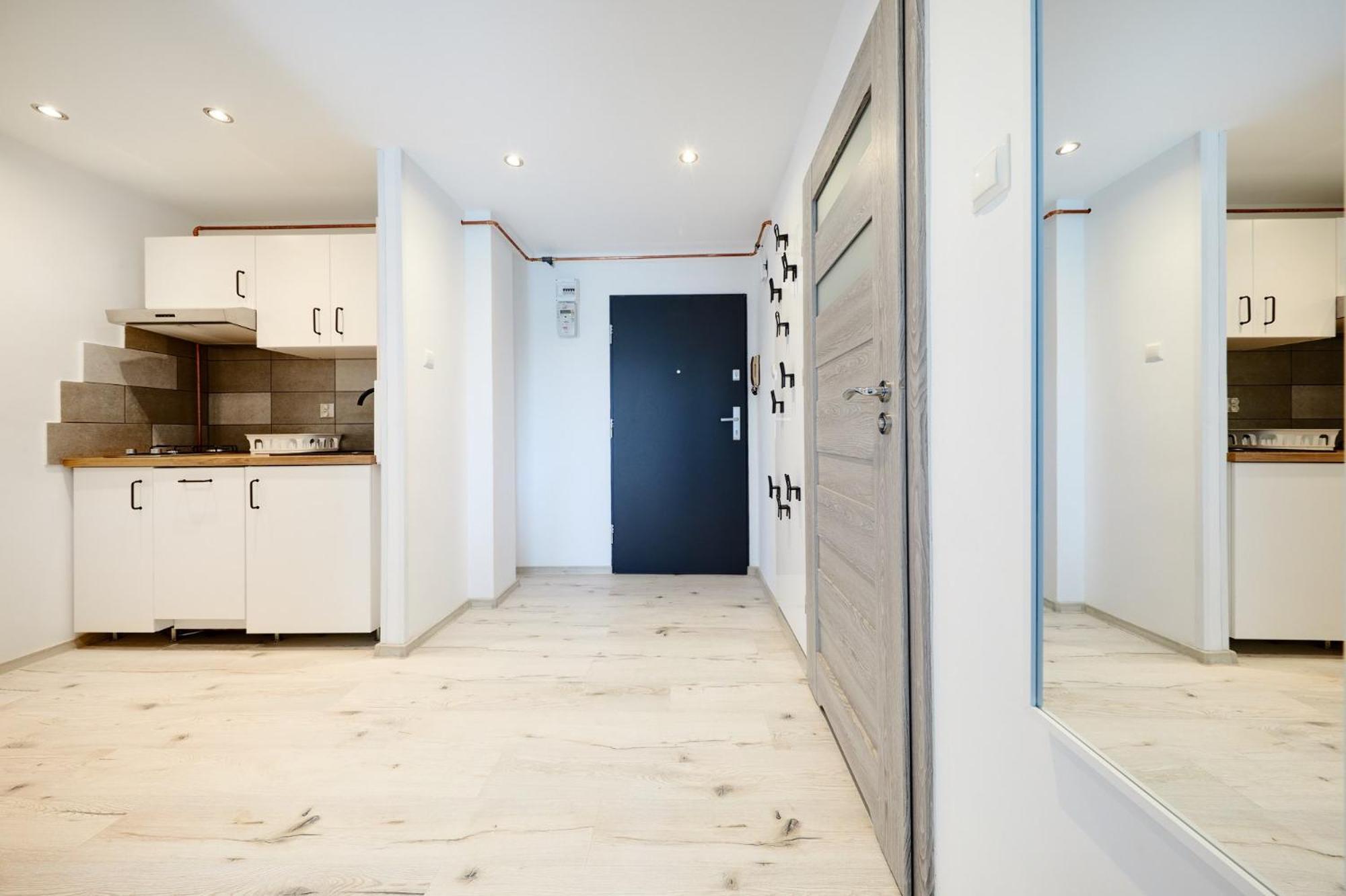 Crystal Apartment Katowice V 外观 照片