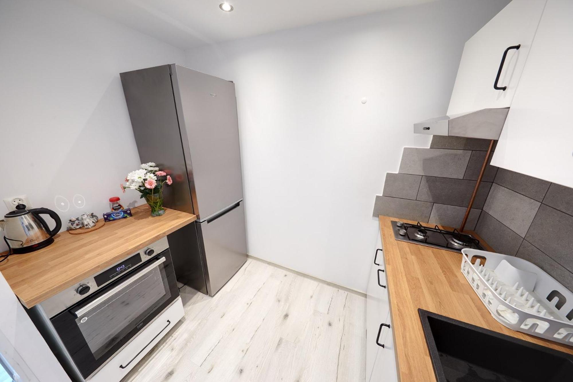 Crystal Apartment Katowice V 外观 照片