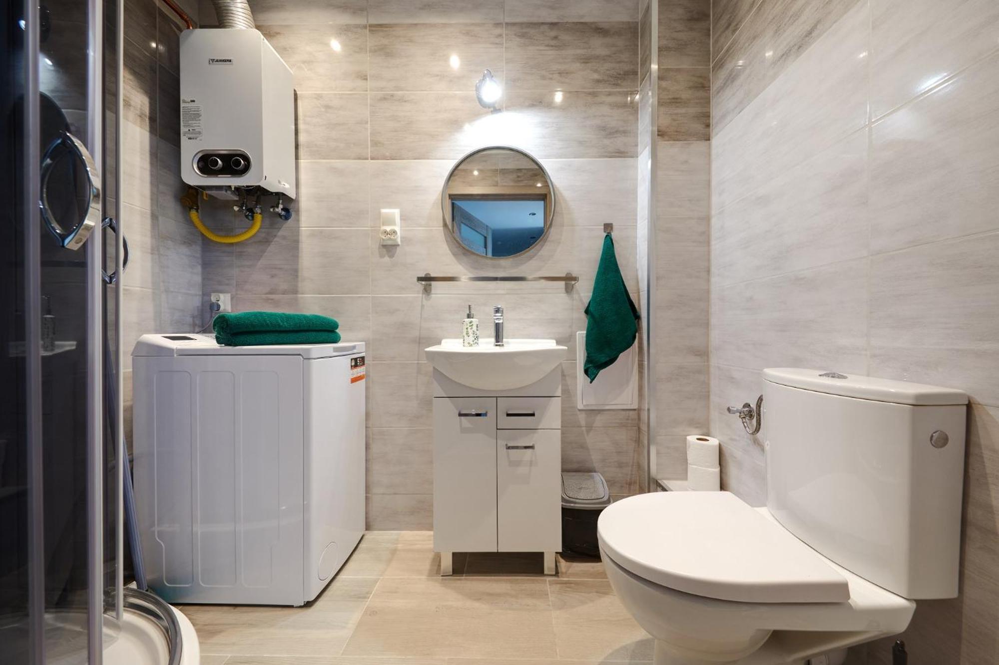 Crystal Apartment Katowice V 外观 照片