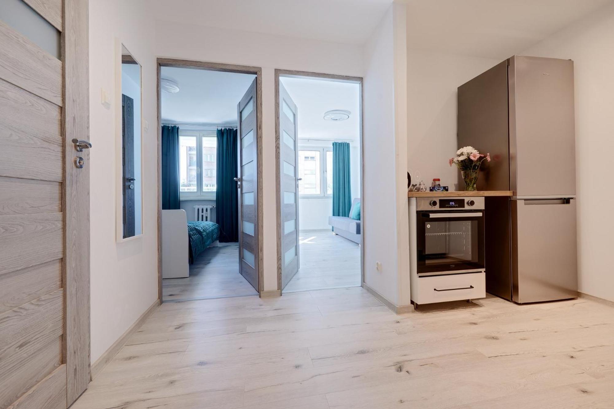 Crystal Apartment Katowice V 外观 照片