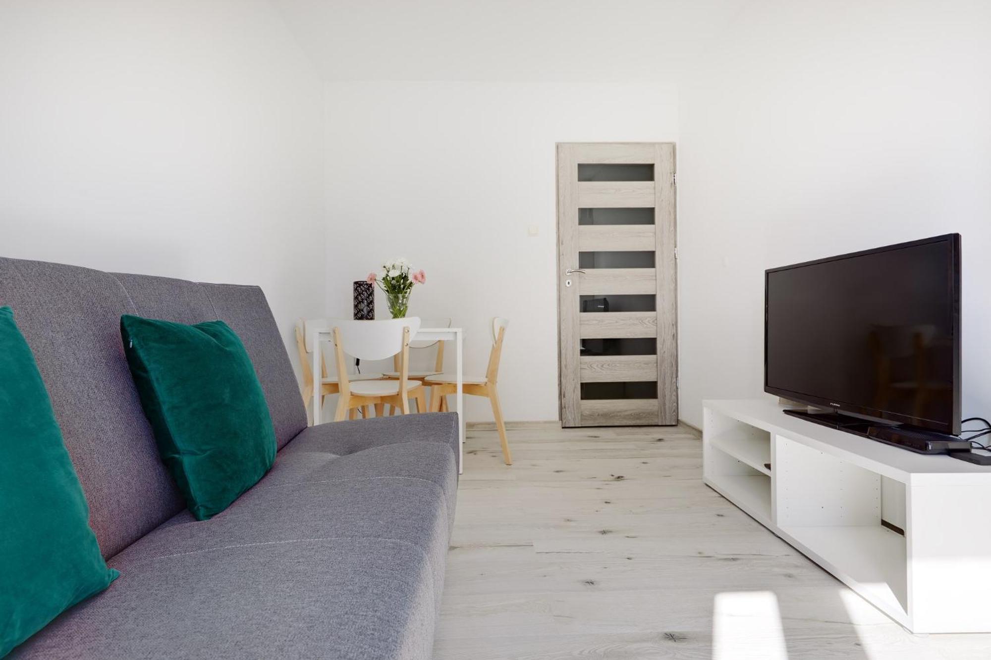Crystal Apartment Katowice V 外观 照片
