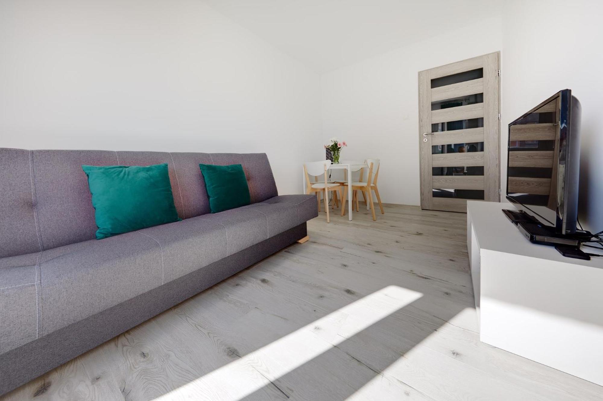 Crystal Apartment Katowice V 外观 照片