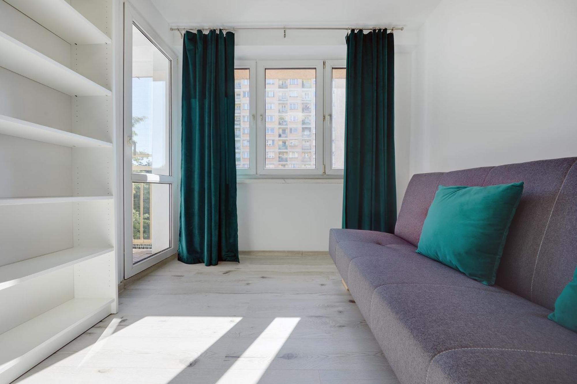 Crystal Apartment Katowice V 外观 照片