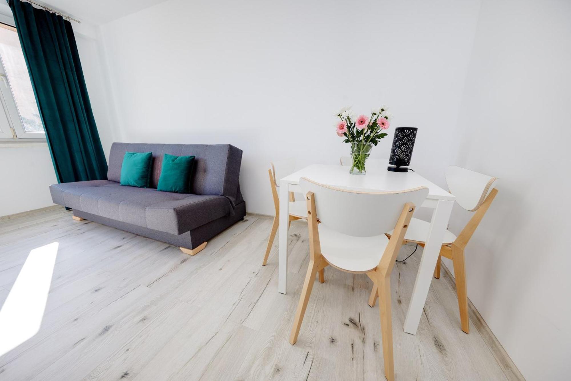 Crystal Apartment Katowice V 外观 照片