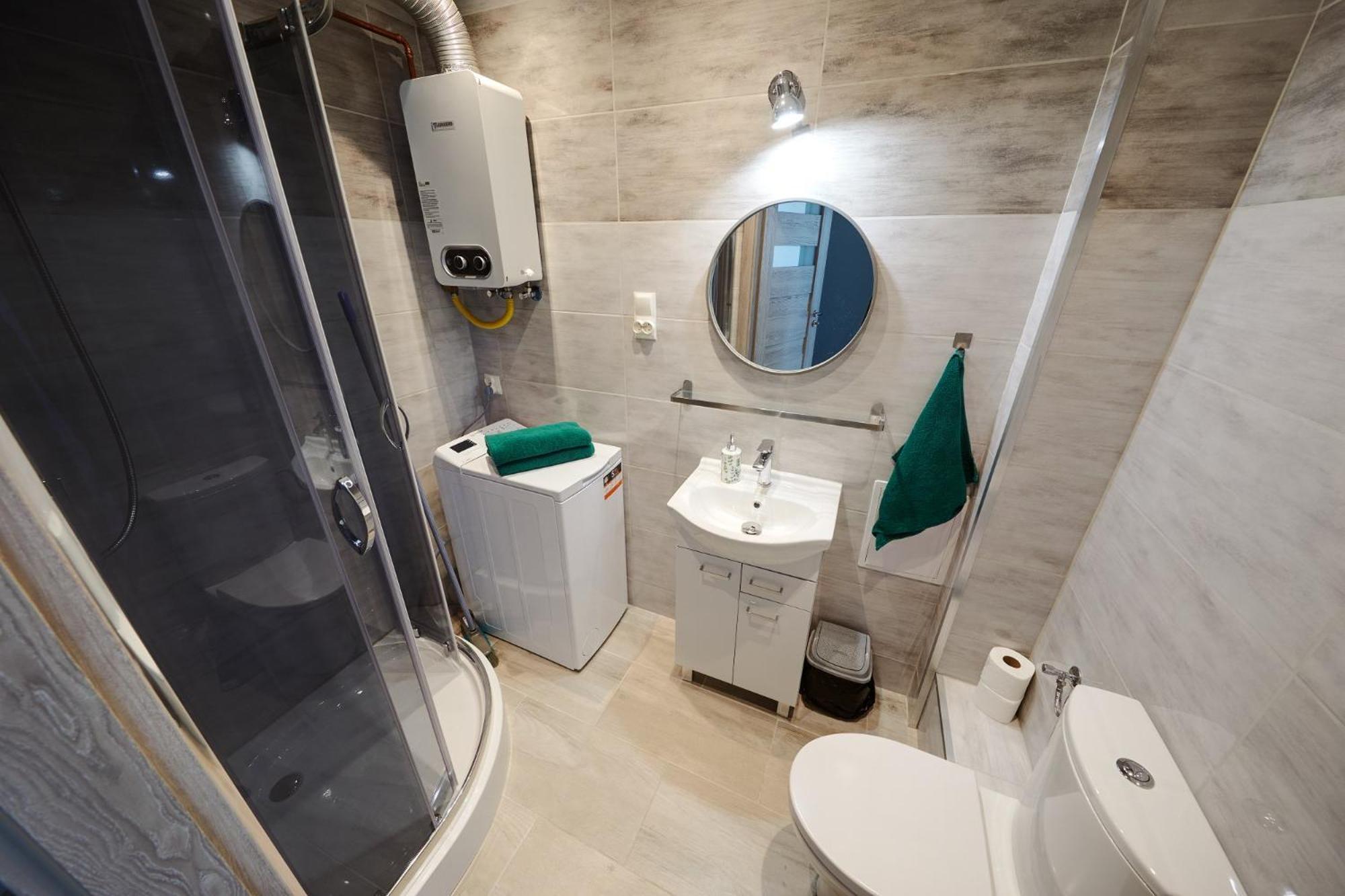 Crystal Apartment Katowice V 外观 照片