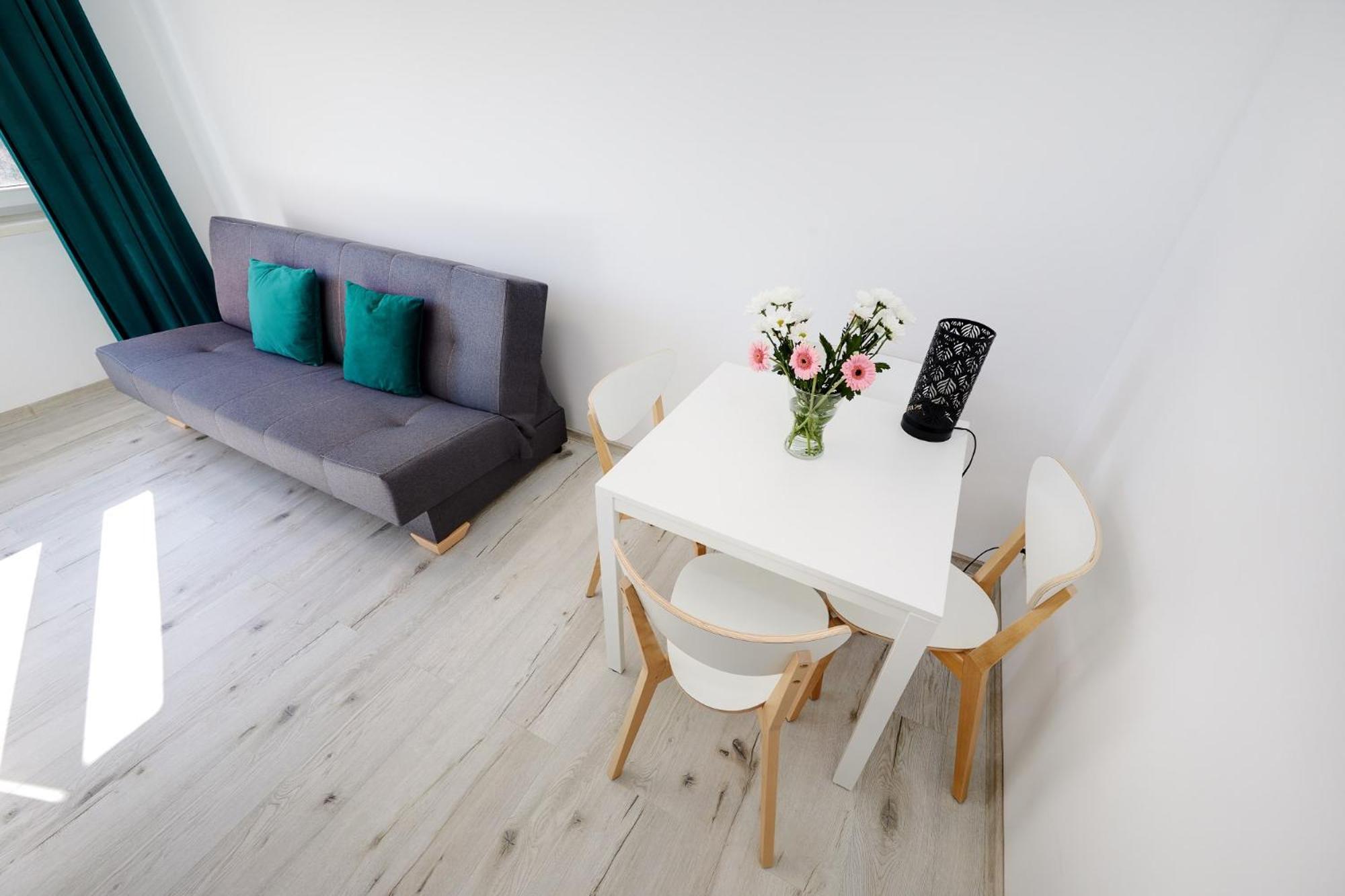 Crystal Apartment Katowice V 外观 照片
