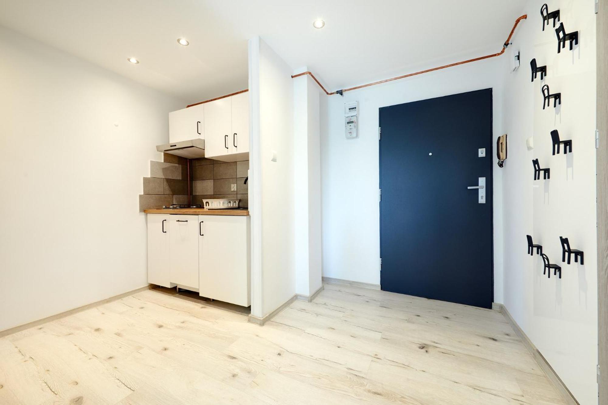 Crystal Apartment Katowice V 外观 照片