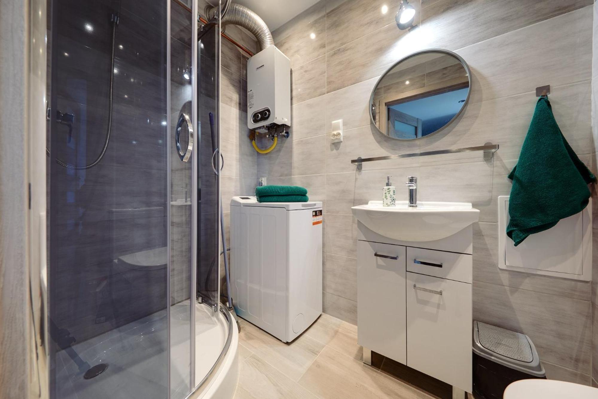 Crystal Apartment Katowice V 外观 照片