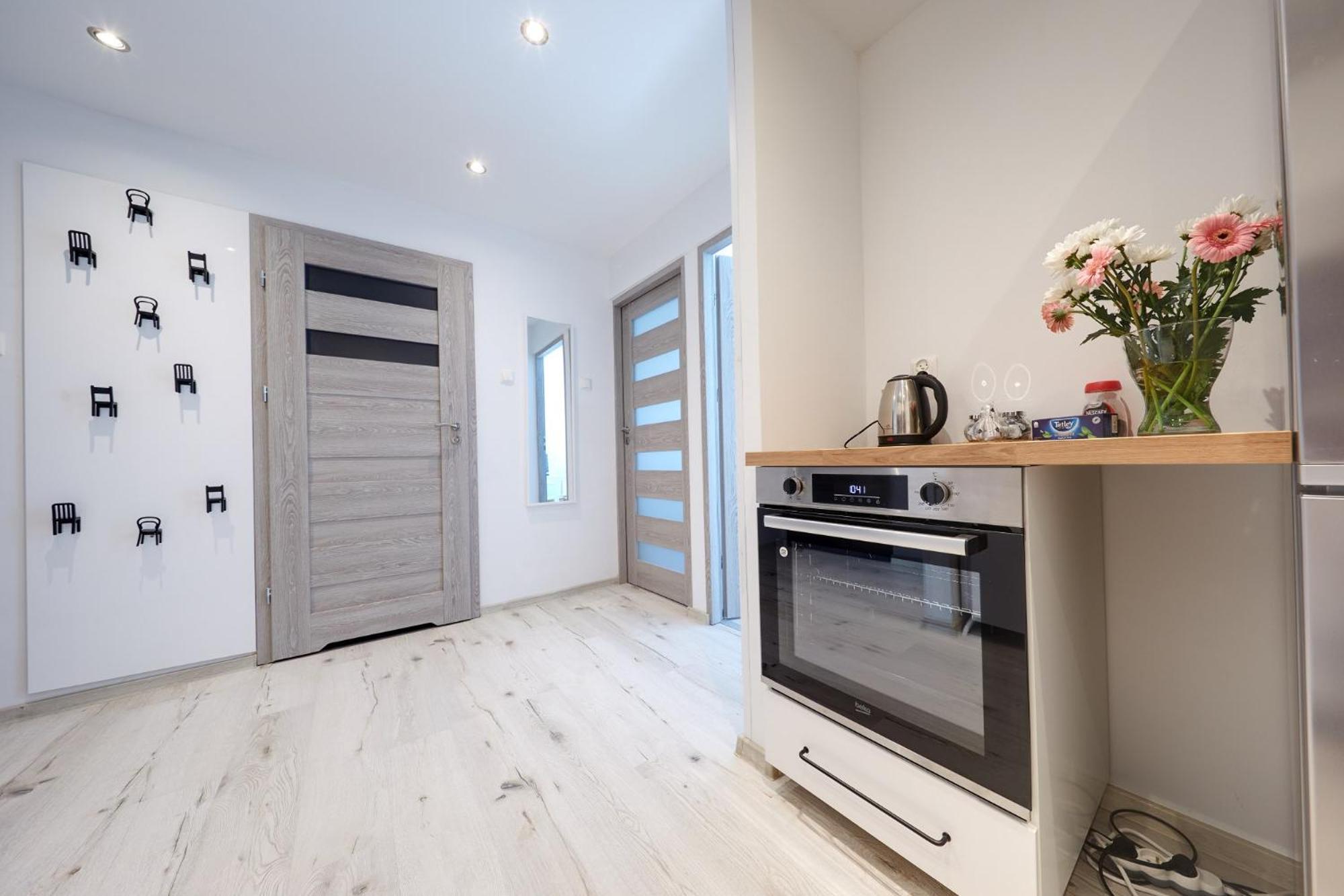 Crystal Apartment Katowice V 外观 照片