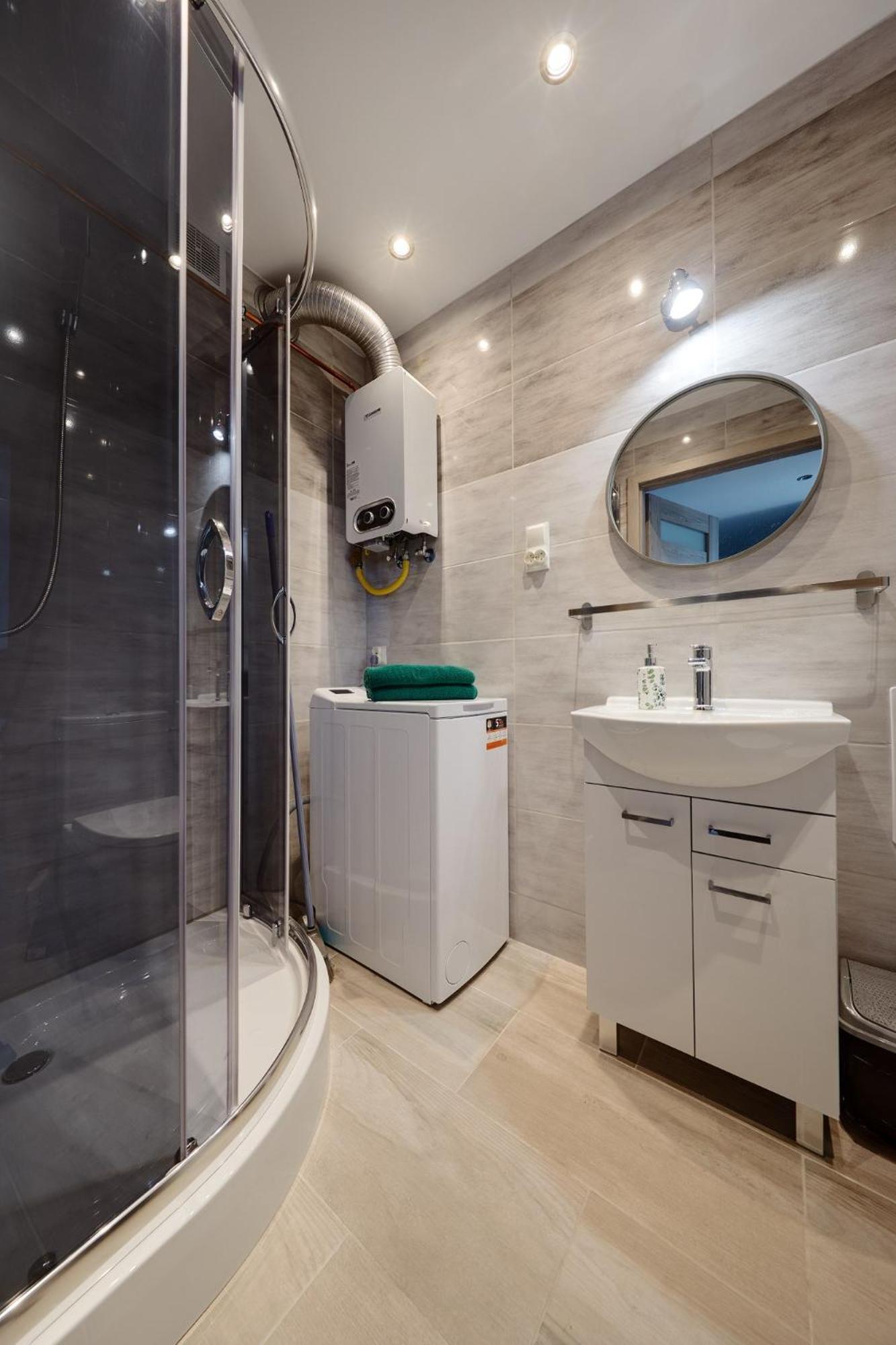 Crystal Apartment Katowice V 外观 照片