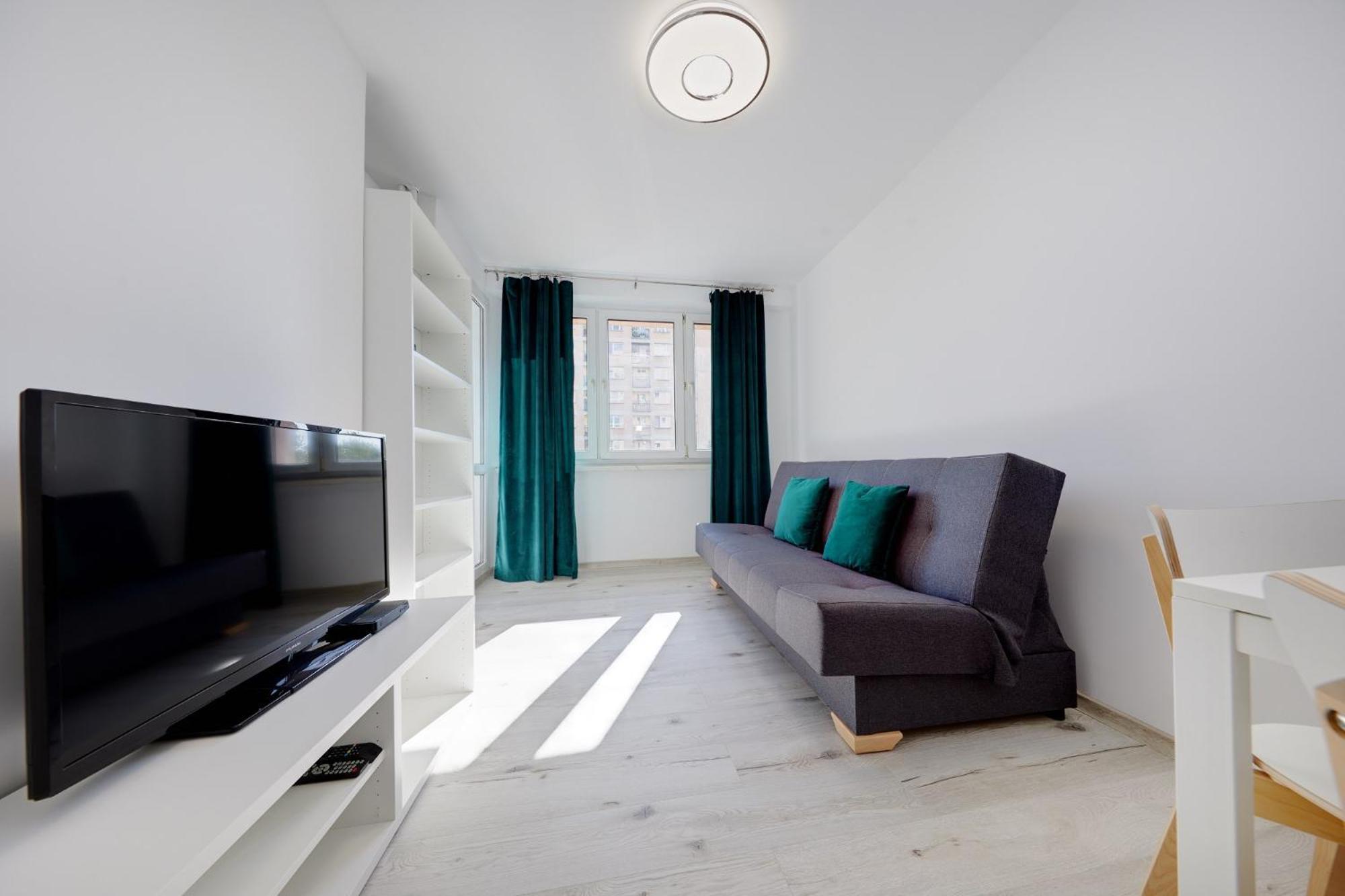 Crystal Apartment Katowice V 外观 照片