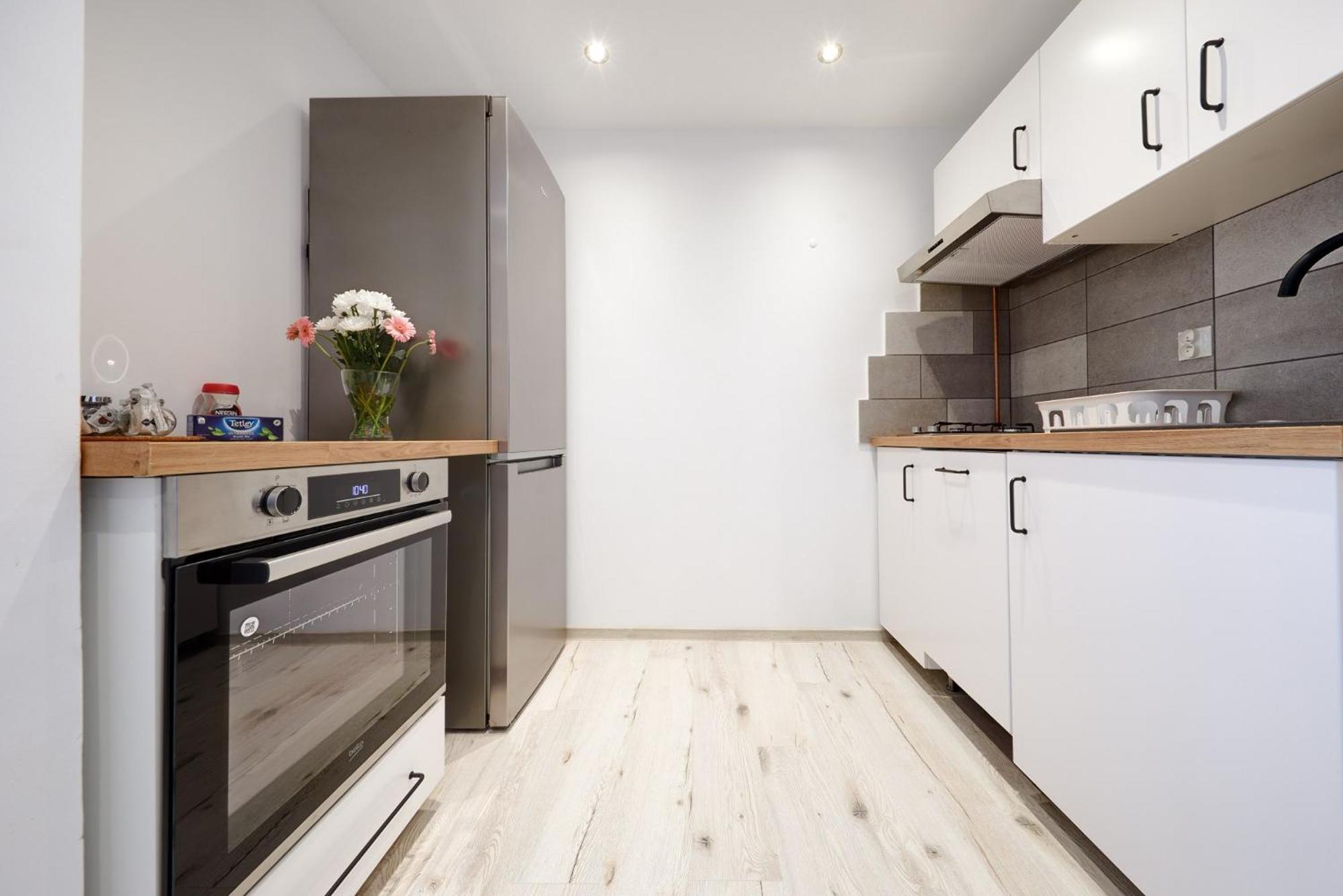 Crystal Apartment Katowice V 外观 照片