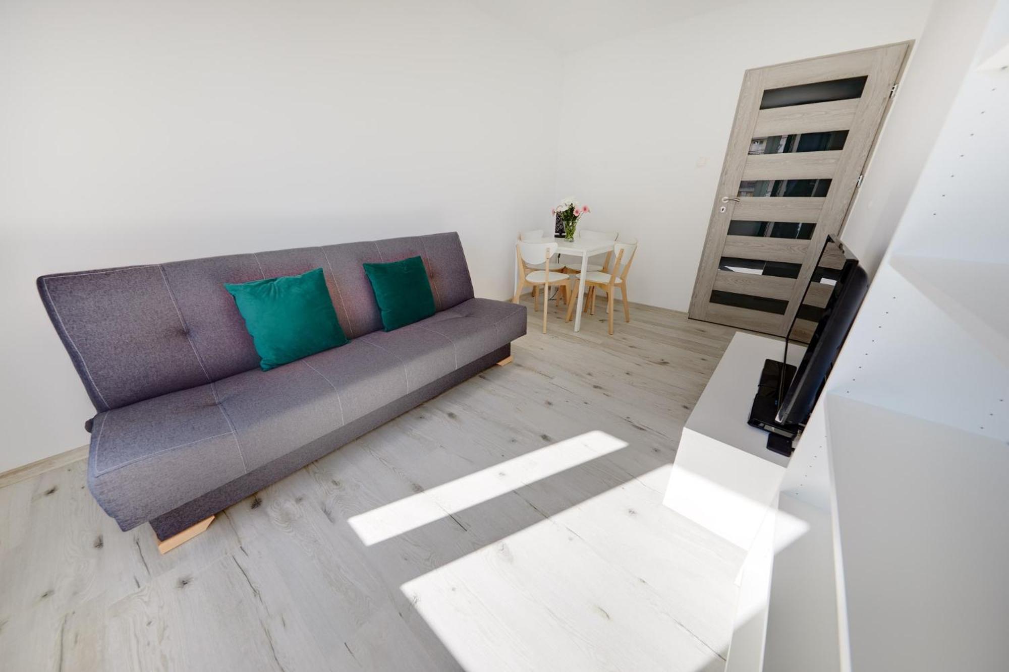 Crystal Apartment Katowice V 外观 照片