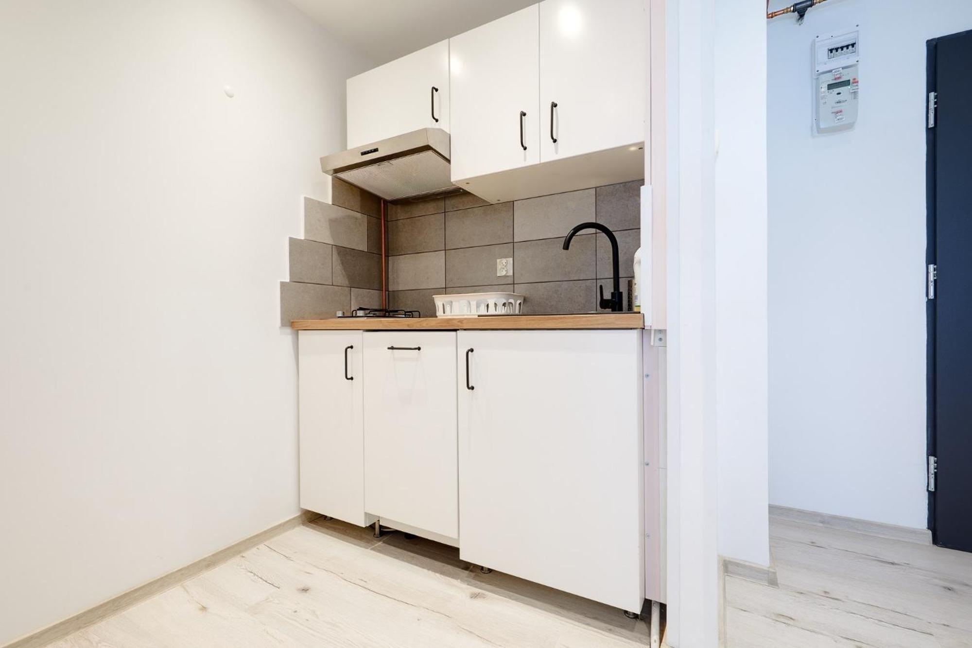 Crystal Apartment Katowice V 外观 照片