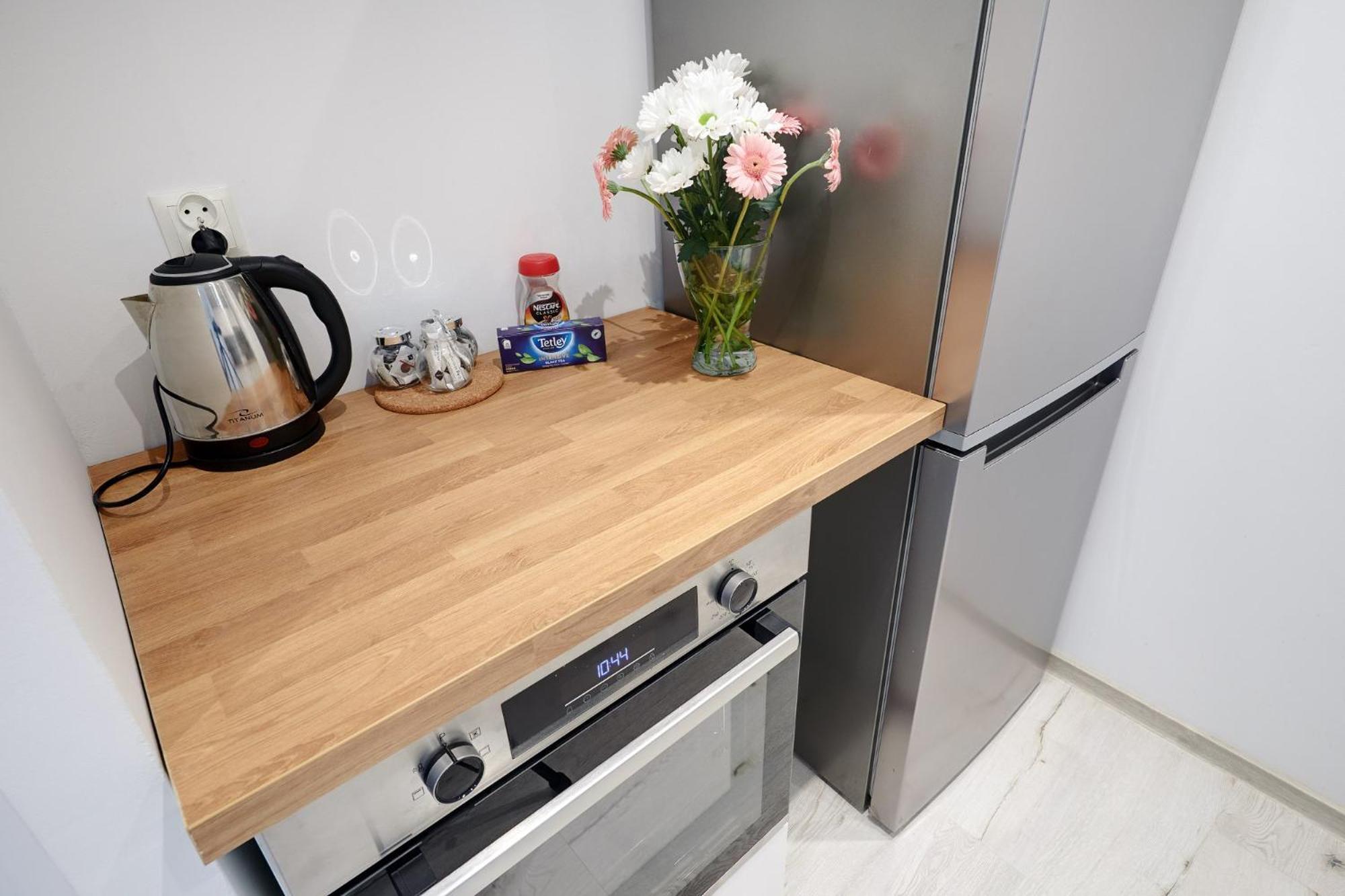 Crystal Apartment Katowice V 外观 照片