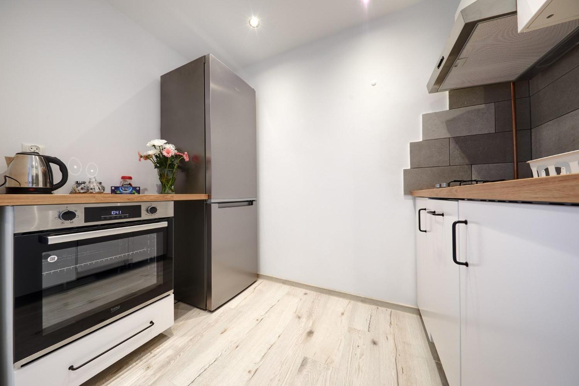 Crystal Apartment Katowice V 外观 照片
